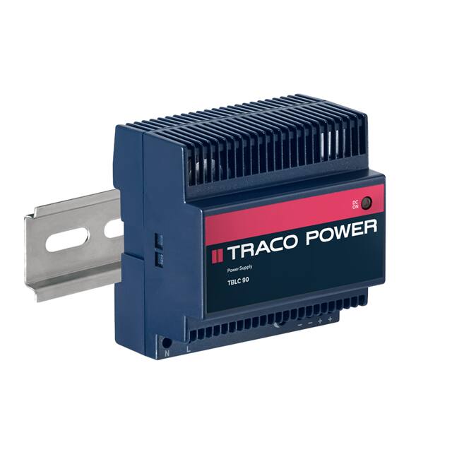TBLC 90-124 Traco Power  Industrial DIN Rail Power Supplies